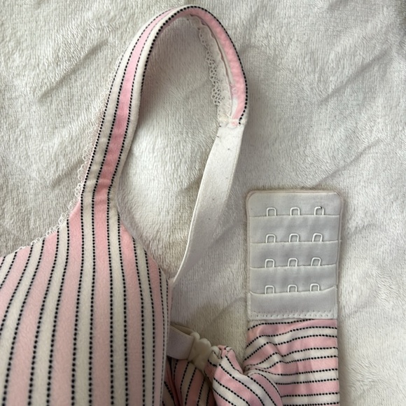 Vintage Victoria’s Secret Body By Victoria Bra Lined Perfect Coverage 36 DDD - Picture 3 of 7